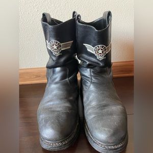Harley Davidson Boots